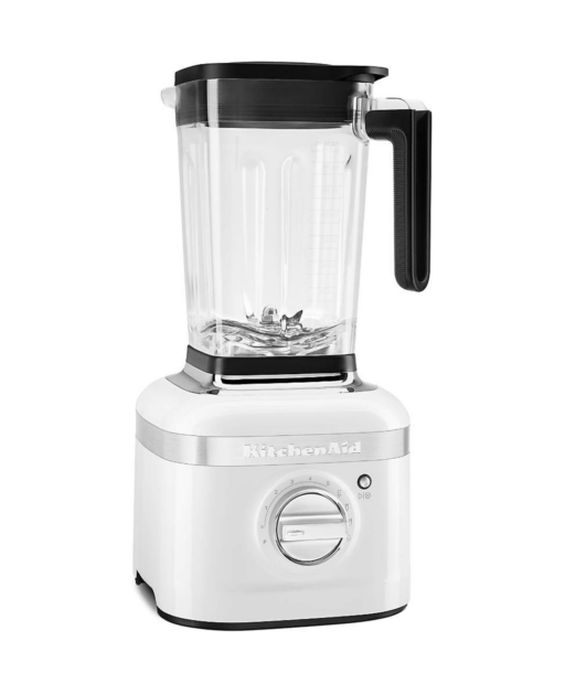 white KitchenAid Blender